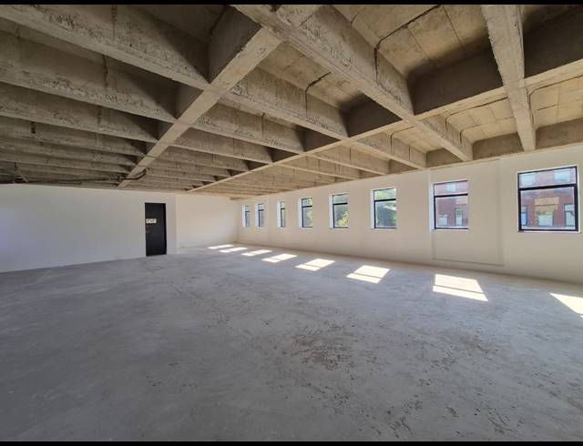 646M² OFFICE TO LET IN ROSEBANK